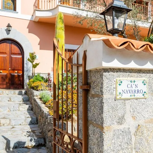 Can Navarro, hôtel à Port de Sóller