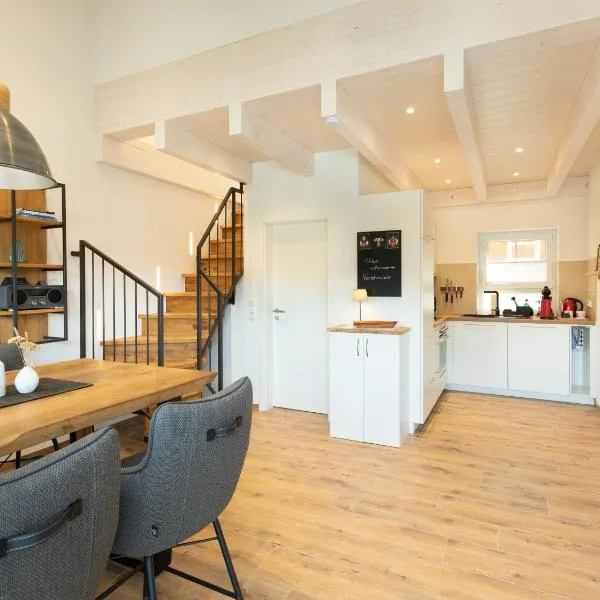 Ferienwohnung Verschnuufeckli, hotel v destinaci Wehr