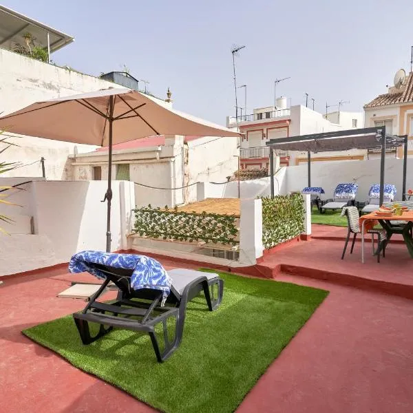 Casa Victoria G, hotel di Nerja