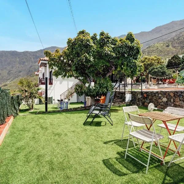 Villa Luisa en Frontera, ξενοδοχείο σε Tigaday