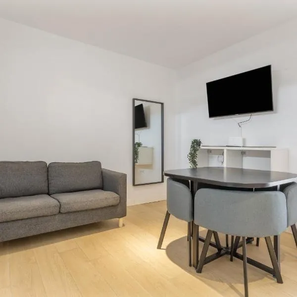 Apartamento Acogedor Santa Cruz, Hotel in Santa Cruz de Tenerife