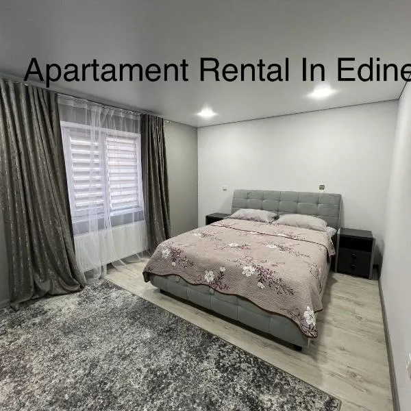 1-Edinet apartament Квартира Единец, hotel en Edineţ