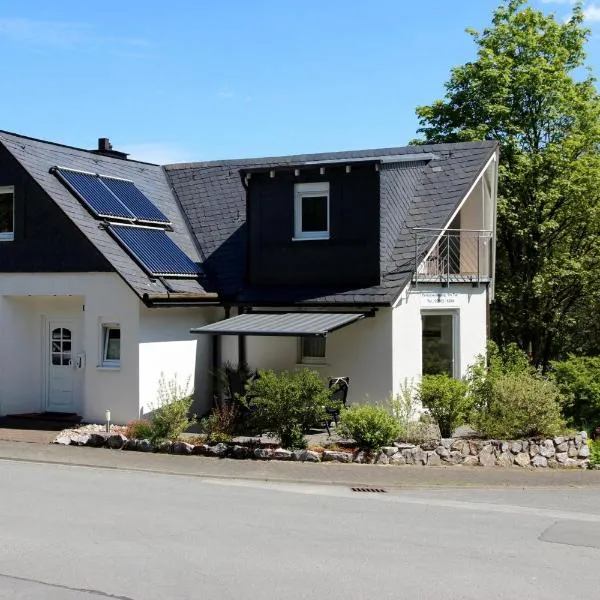 Ferienwohnung Im Tal Olsberg – hotel w mieście Olsberg