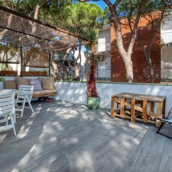 Old Side Duplex Platja d Aro, hotel a Platja d'Aro