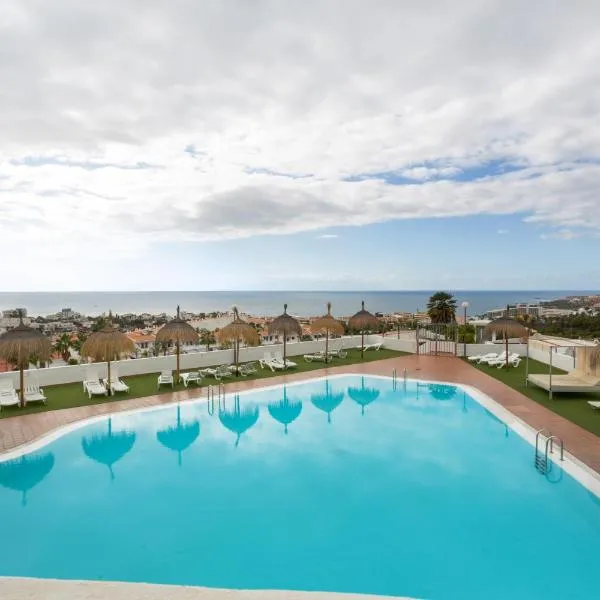 Costa Adeje Terrace With Ocean View, hotel v destinaci Adeje