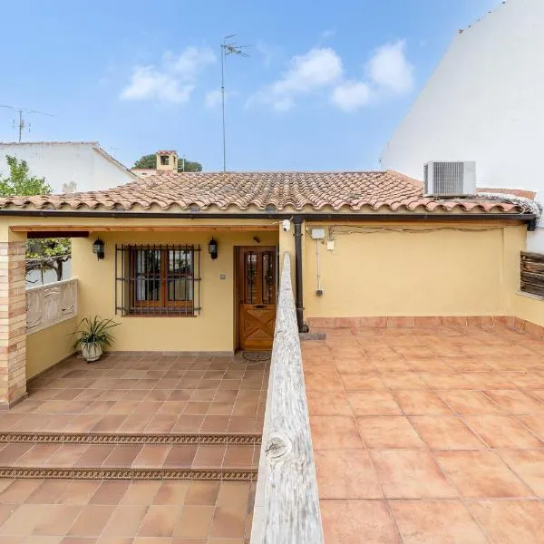 la casita, hôtel à Las Pesas