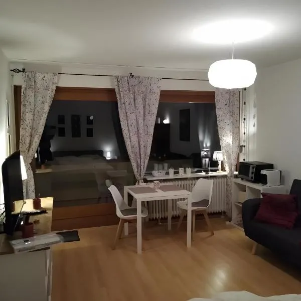 Ferienwohnung Schönwald, hotel v destinácii Schönwald