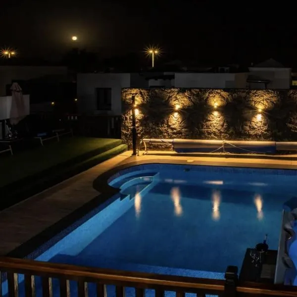 Villa Casa Blanca, hotel in Playa Blanca