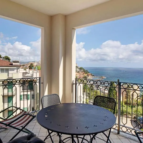 Casa Miradore 600 mt dal mare, Hotel in Imperia