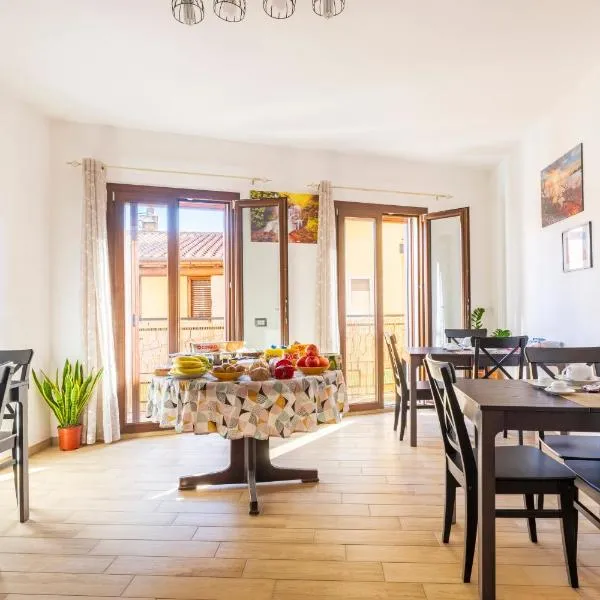 Affittacamere Da Riccardo, hotel Jerzuban