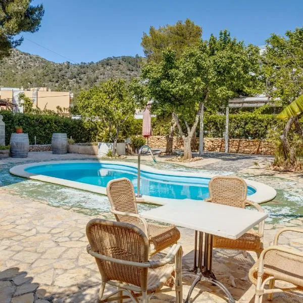 Apartamento La Cabanya 1b, hotel in Canyamel