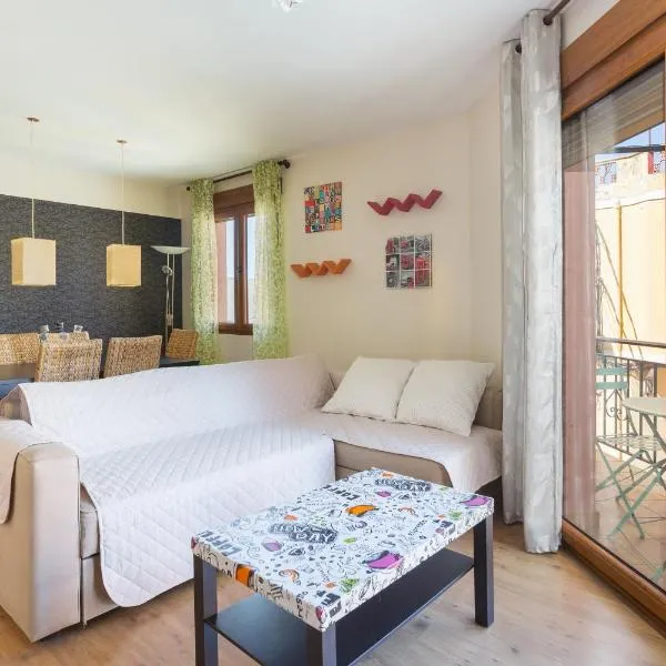 Denia Sur, hótel í La Jara