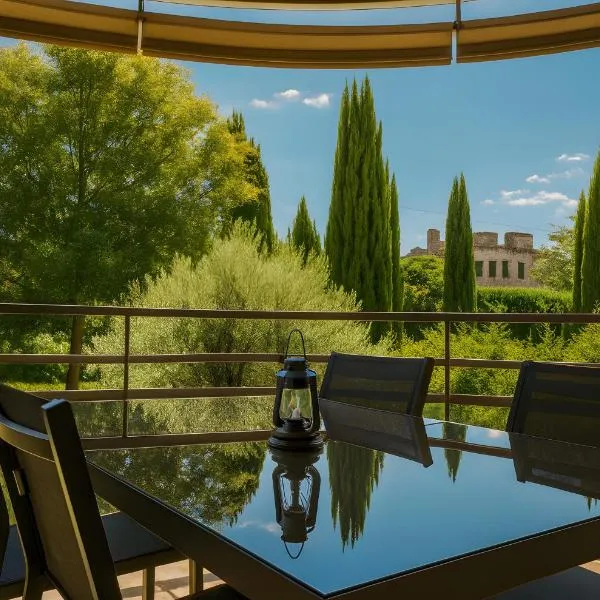 Appartement De Standing Avignon, hotell i Avignon
