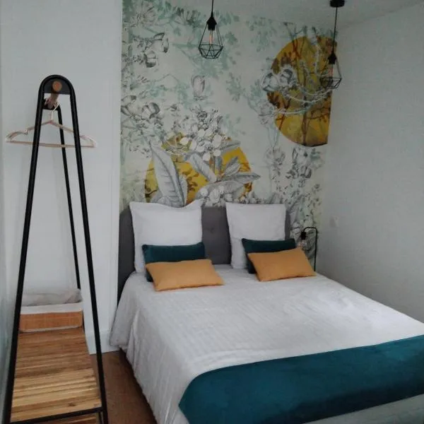 Chambres d'hôte d'Amboise, hotel din Amboise