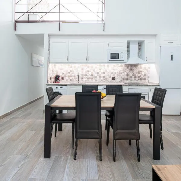 Ocean Suites A7, hotelli kohteessa Isla Cristina