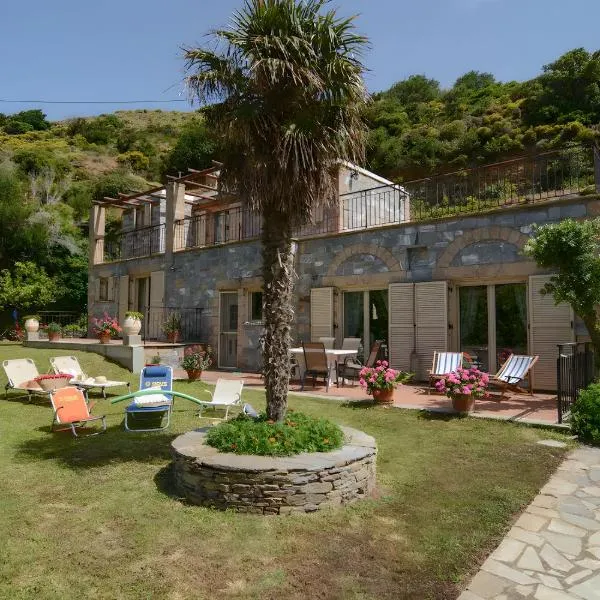 Vitali River House Andros, Hotel in Ándros