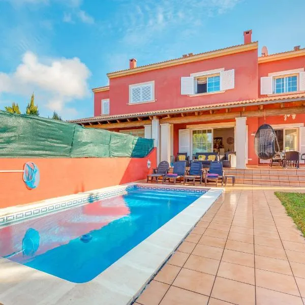 Serra Fuster - Casa Tolleric, Hotel in Llucmajor