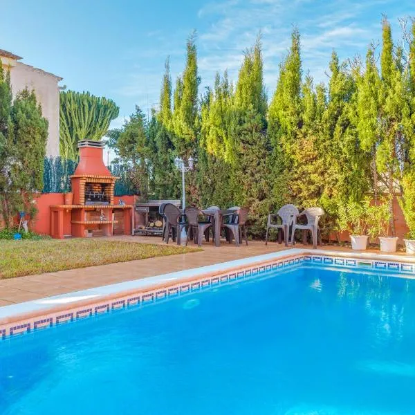 Serra Fuster - Casa Tolleric, khách sạn ở Llucmajor