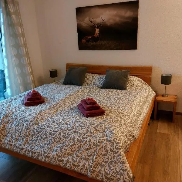Ferienglück Unterkirnach, hotel in Unterkirnach