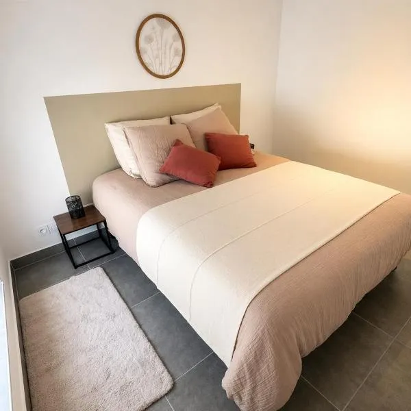 Appartement Andance, hotel a Andance