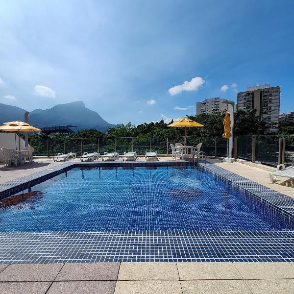 Berna1501|Duplex com vista incrível no Leblon - Foto 4