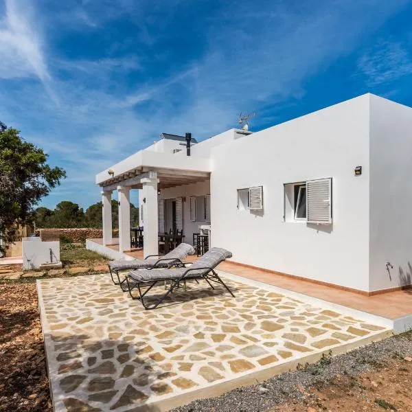 Casa Es Vedrà, hotel v mestu San Francisco Javier