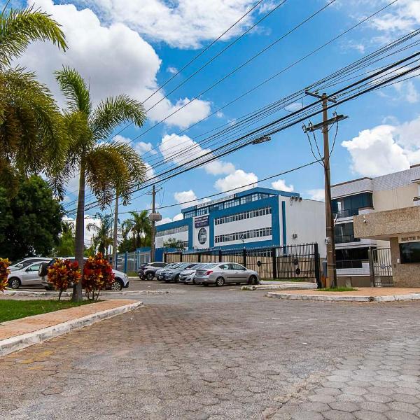 South Beach Residencial em Brasília 68825 - Foto 2