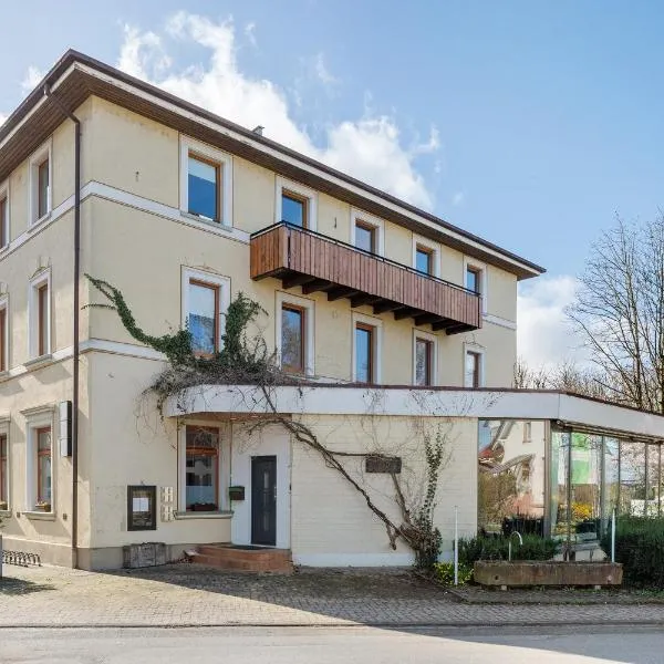 Landhaus Trautwein โรงแรมในโฟกท์สบวร์ก