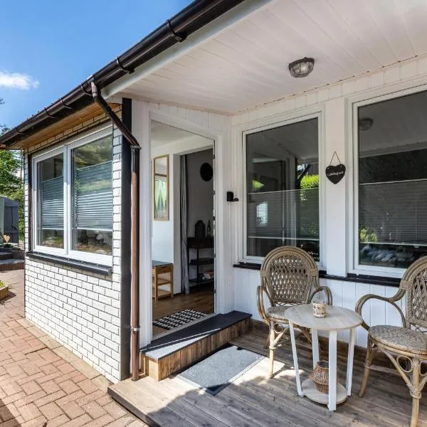 Ferienhaus Stauseeblick, hotel en Kelbra