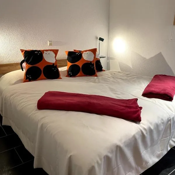 Cozy Waldshut Hideaway close to Switzerland, hotel in Waldshut-Tiengen
