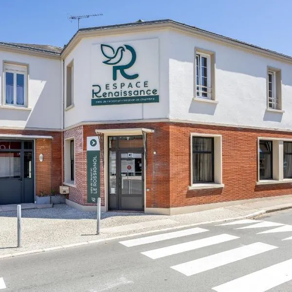 Chambre Familiale 3 personnes - N°9, ξενοδοχείο σε Chantonnay