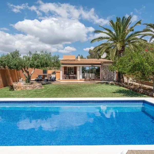 Capricho, hótel í Ballerics