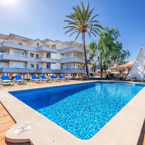 Apartamento Veleta Puerto Pollensa, hotel v destinaci Pollença