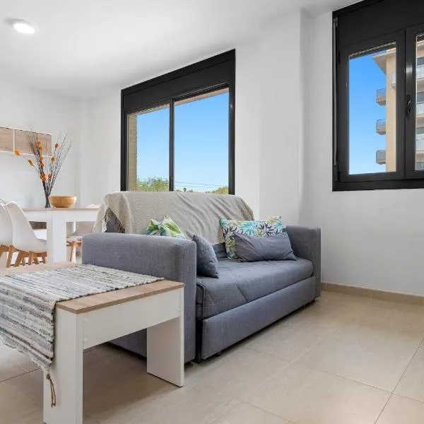 Pedragosa, hotel a Sant Carles de la Ràpita