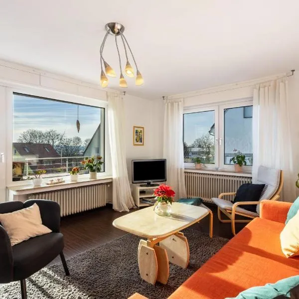 Ferienwohnung In den Haargärten, Hotel in Möhnesee