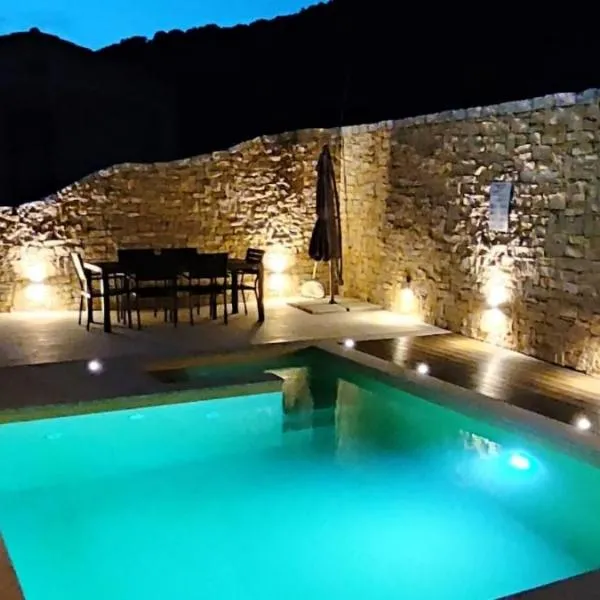 Villa Chia Dream - Blue Retreat, hotel v mestu Chia