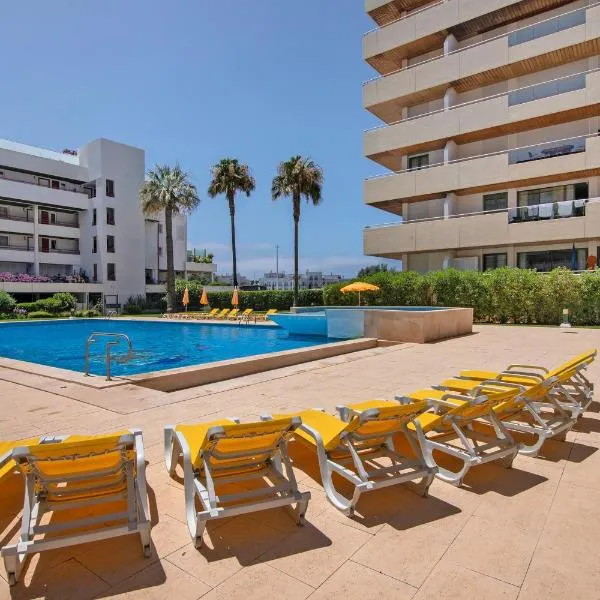 Marina Vilamoura Penthouse Luxury: Vilamoura'da bir otel