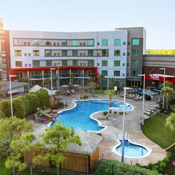 Choctaw Casino & Resort Grant, Trademark Coll by Wyndham, hotel v destinácii Grant