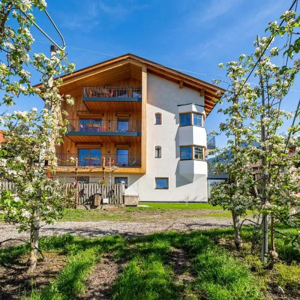 Villa Rosa Unterschöberlehof - Anna, hotel Meranóban