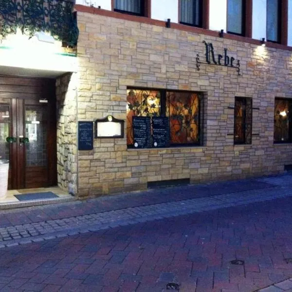 Landgasthof Hotel Rebe Alzey, hotel v destinácii Alzey