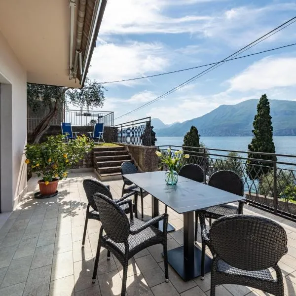 Cà Granda Brenzone, hotell sihtkohas Brenzone sul Garda