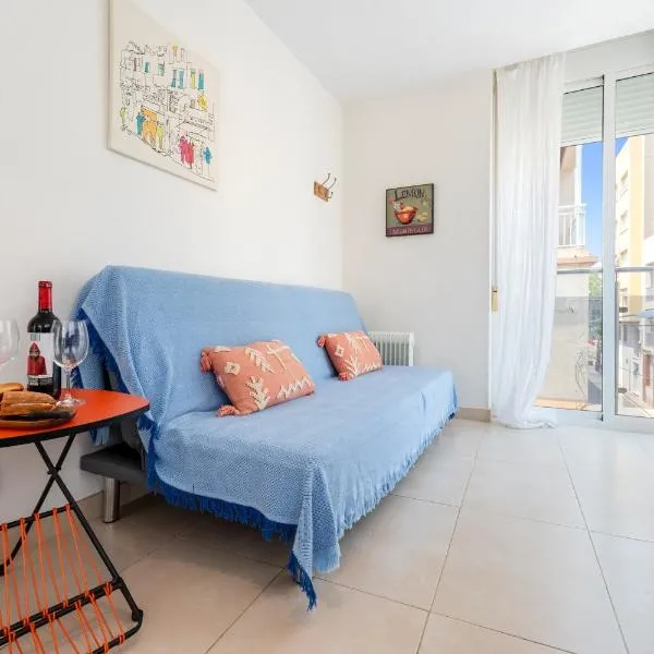 Apartamento Sf1, hotel en L'Ametlla de Mar