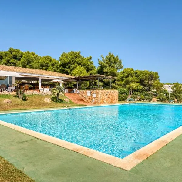 Villa Orchidée - Coves Noves, Hotel in Punta Grossa