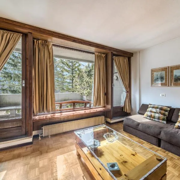 Apt Vista sulla Vallata, hotel din Mazzin