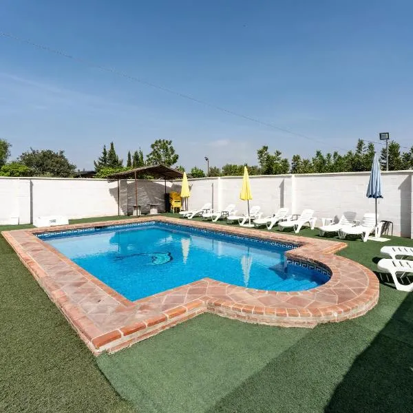 La Casa de los Recuerdos, Hotel in Málaga