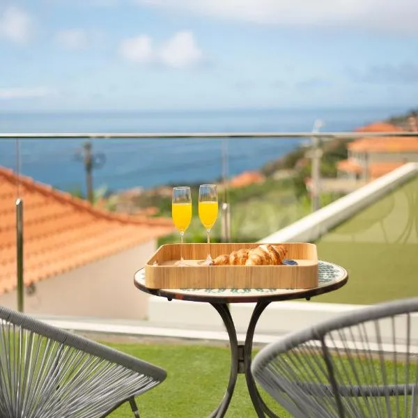 Casa Jolie, hotell i Ponta do Sol