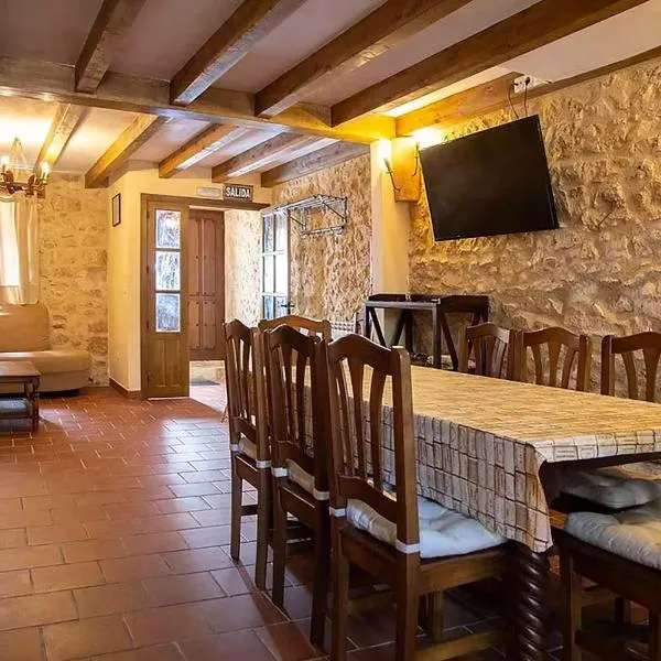 La Marcela, hotel din Peñalba de San Esteban