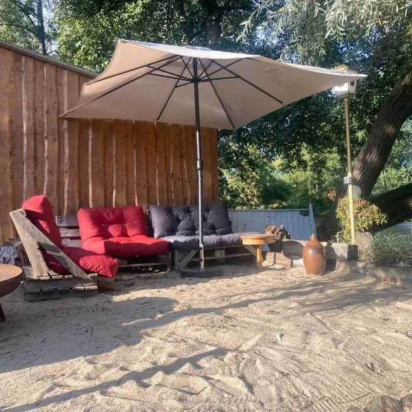 Ferienwohnung Seeblick: Bad Bodenteich şehrinde bir otel