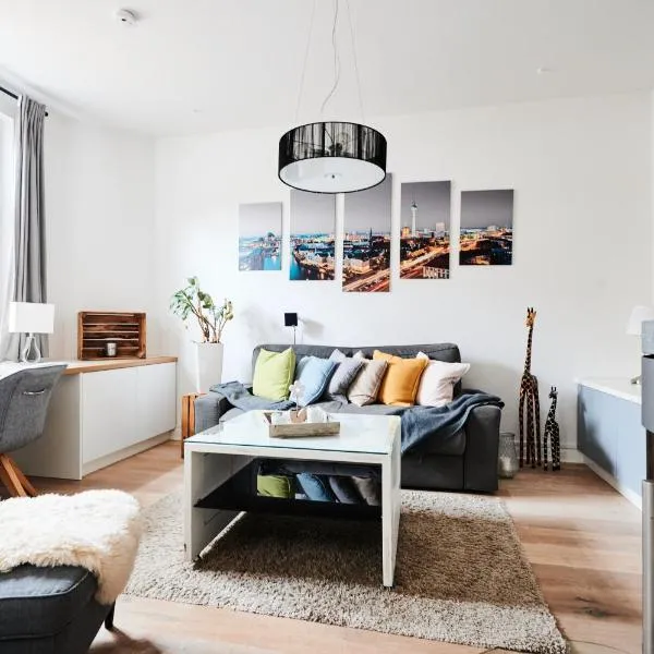 Einzigartige Tischlerwohnung, hotel sa Oldenburg