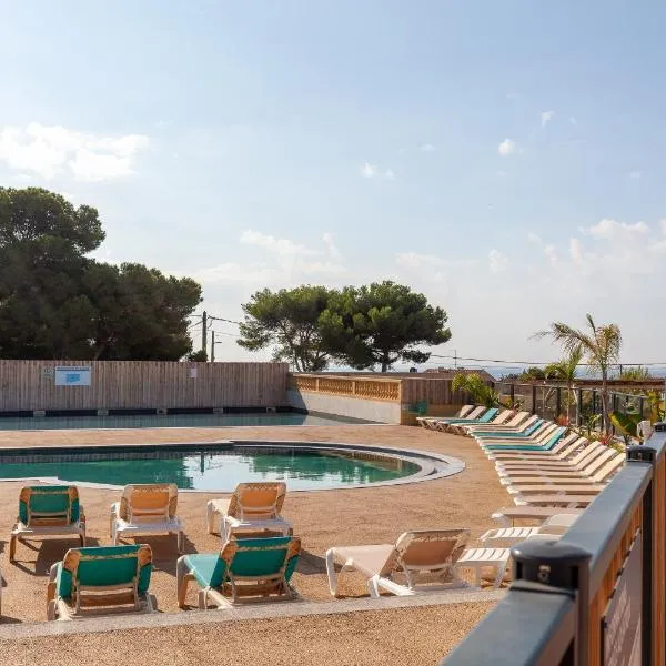 Lou Soleil 80, Hotel in Carry-le-Rouet